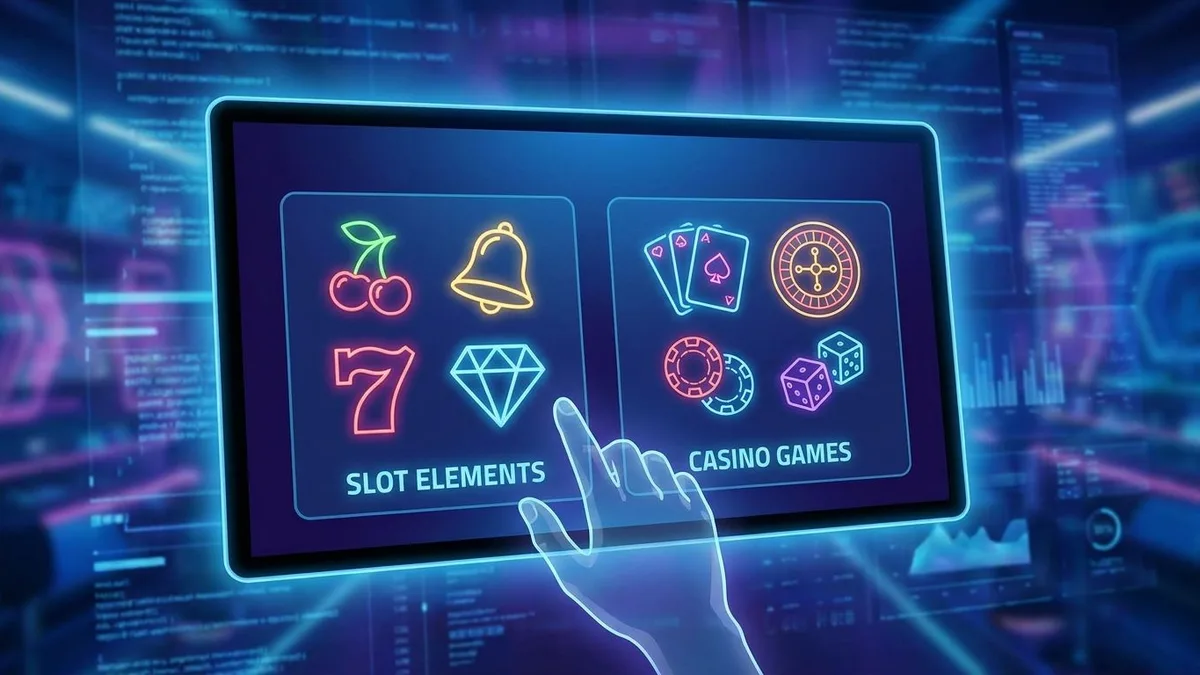 Casino games